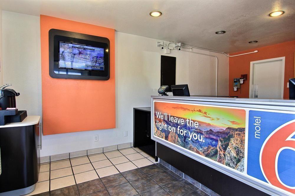 Motel 6-Austin, Tx - Airport - South Buitenkant foto